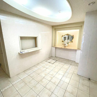 【ロビー】 | エルドシック横濱