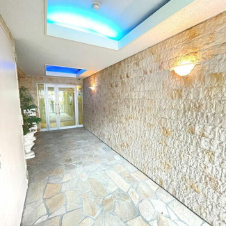 【エントランス】 | エルドシック横濱