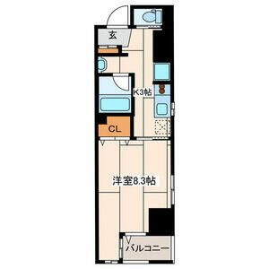 【間取り】 | エルドシック横濱