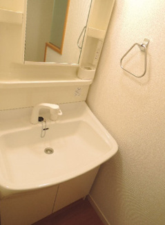 【洗面所】 | エルドシック横濱