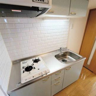 【キッチン】 | エルドシック横濱