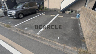 【駐車場】 | セントハウス岡田
