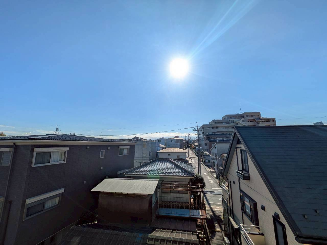 さいたま市浦和区岸町３丁目の賃貸マンションのセキュリティ|退去予定の為、別号室の参考写真です。