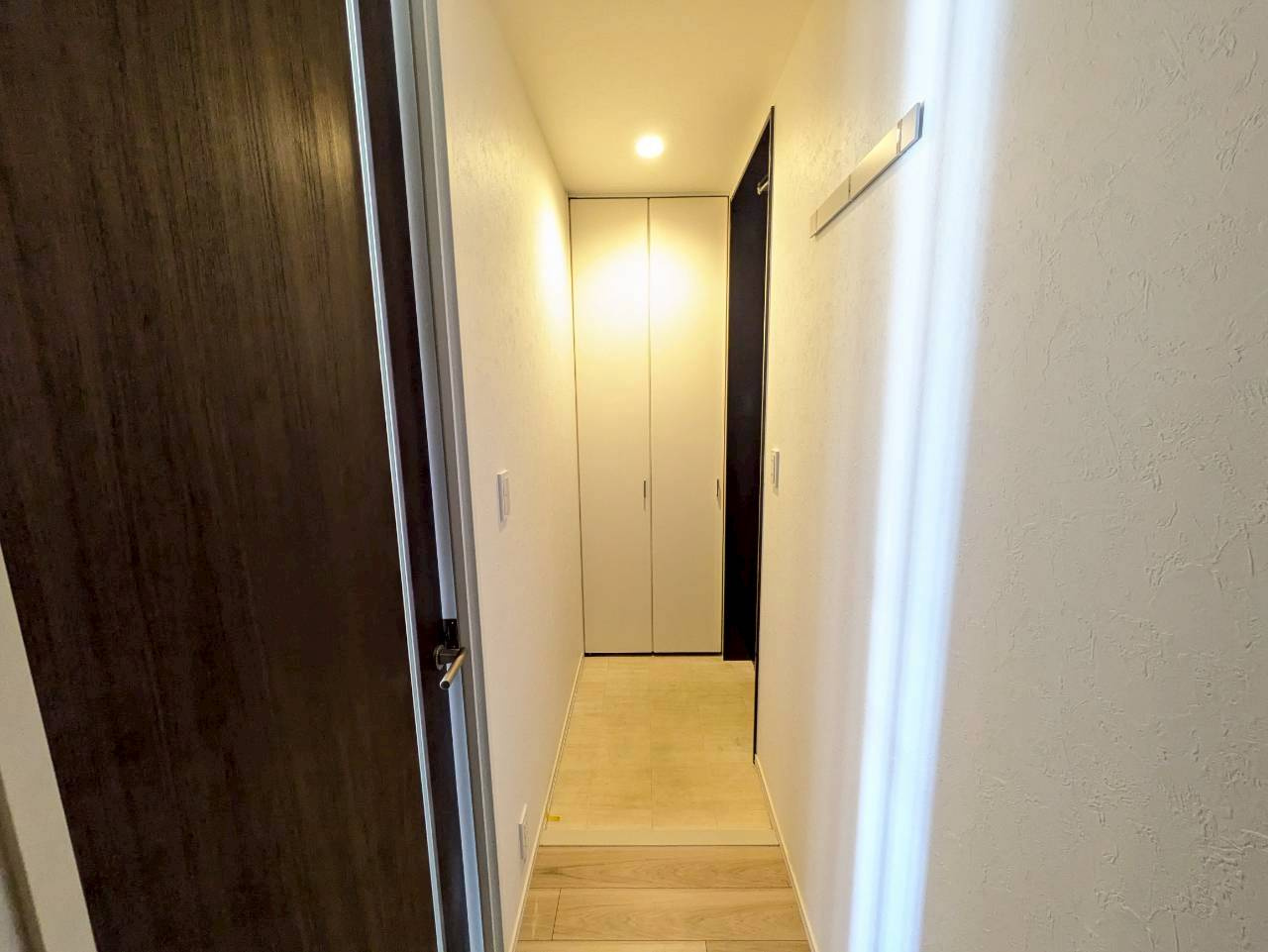 さいたま市浦和区岸町３丁目の賃貸マンションの居間・リビング|退去予定の為、別号室の参考写真です。