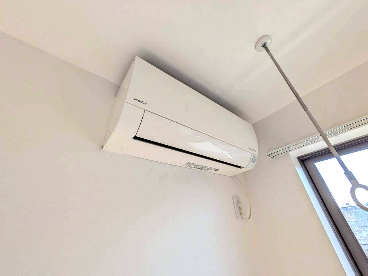 さいたま市浦和区岸町３丁目の賃貸マンションの設備|エアコン1台付き☆