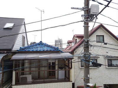 【展望】 | ステージ南台