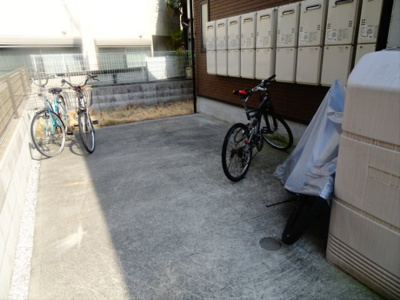【その他共用部分】 | ハーモニーヒルズ明大前