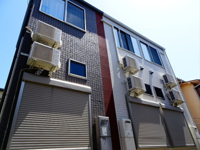 【外観】 | ステージ南台