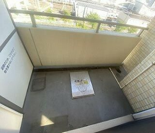 【バルコニー】 | ライジングプレイス西横浜 | 反転タイプ