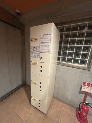 【その他共用部分】 | ライジングプレイス西横浜