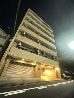 【外観】 | ライジングプレイス西横浜