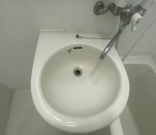 【洗面所】 | ライジングプレイス西横浜 | 同一仕様