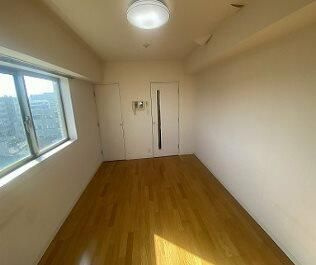 【寝室】 | ライジングプレイス西横浜 | 反転タイプ