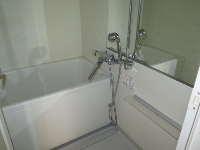 プライムスクエアの浴室