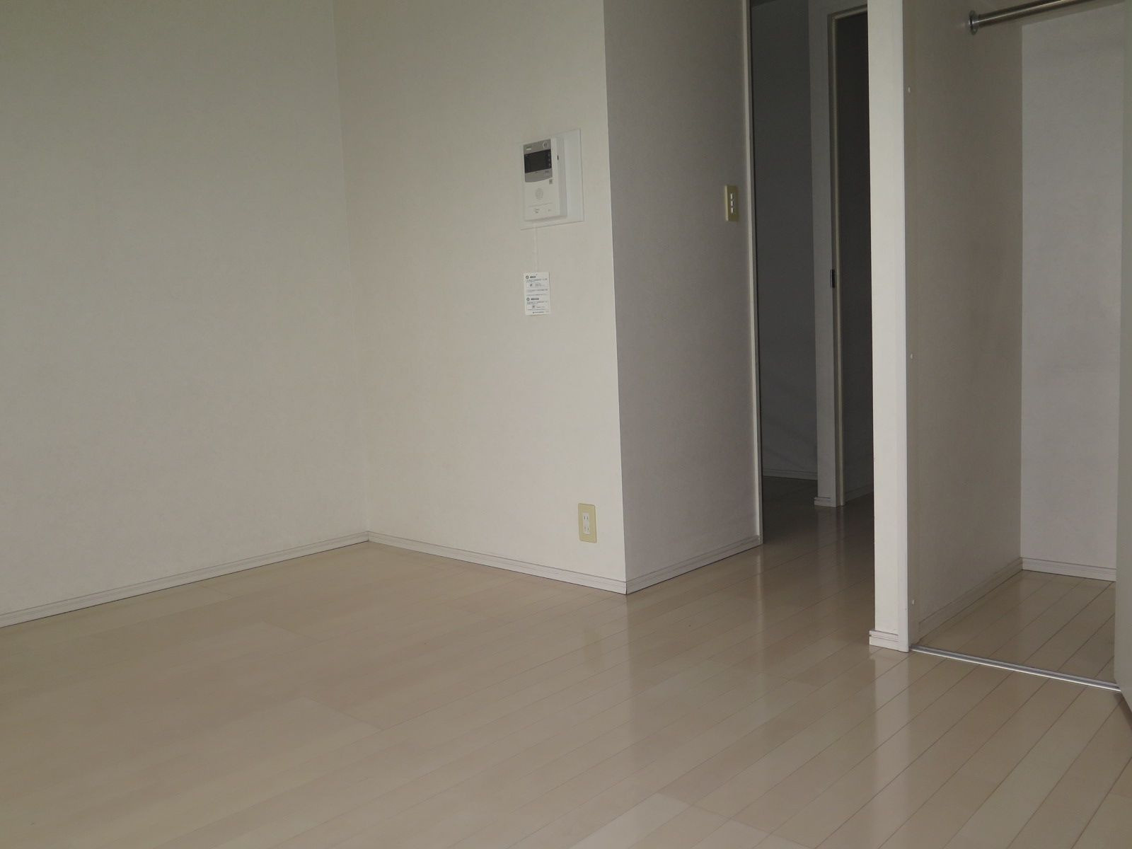 プライムスクエアの居間・リビング