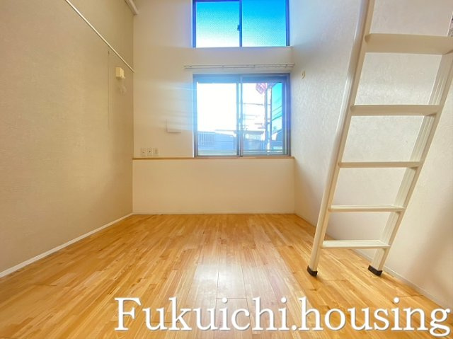 ピア桜上水の寝室