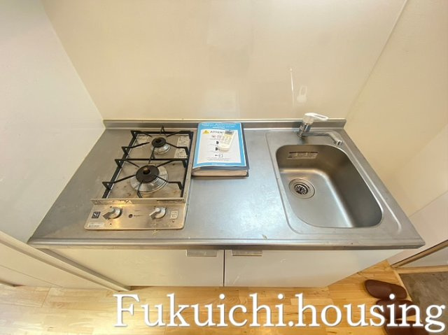 ピア桜上水のキッチン