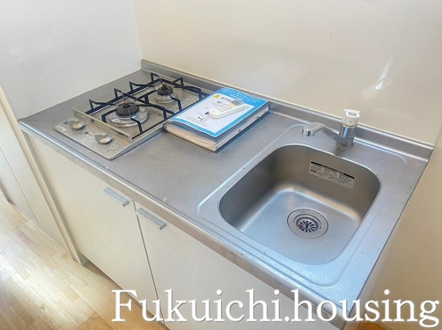 ピア桜上水のキッチン