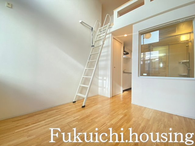 ピア桜上水の居間・リビング