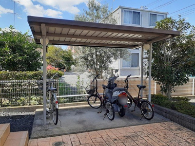 【その他共用部分】 | 若葉グリーンハイツⅢ