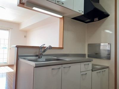 【キッチン】 | 若葉グリーンハイツⅢ