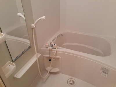 【浴室】 | 若葉グリーンハイツⅢ