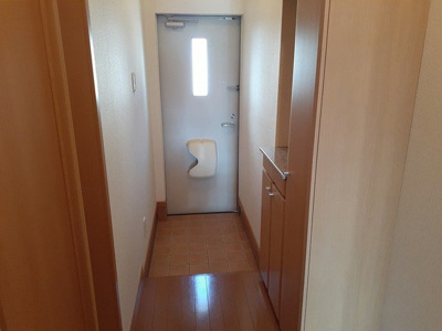 【玄関】 | 若葉グリーンハイツⅢ