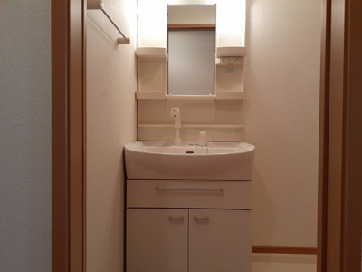 【洗面所】 | 若葉グリーンハイツⅢ
