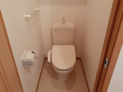 【トイレ】 | 若葉グリーンハイツⅢ