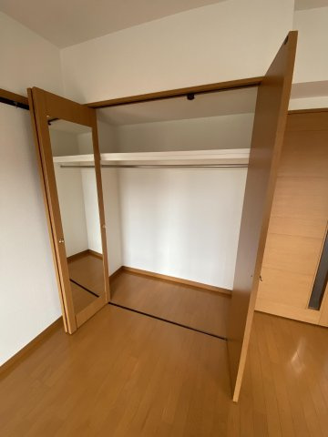 ピュアドーム博多エッセンシアの収納
