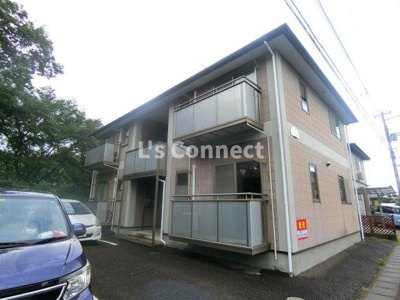 【外観】 | パレスもみじ | ２００２年築のアパートです。