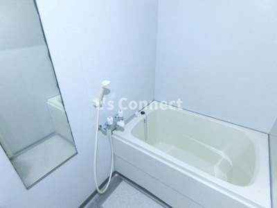 【浴室】 | パレスもみじ | 浴室乾燥付きのお風呂。