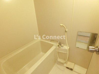 【浴室】 | 朝日プラザ幸町南アペックスシティ２番館 | 給湯式のお風呂。