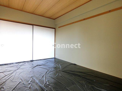 【その他】 | 朝日プラザ幸町南アペックスシティ２番館 | 和室は寝室として使えます。