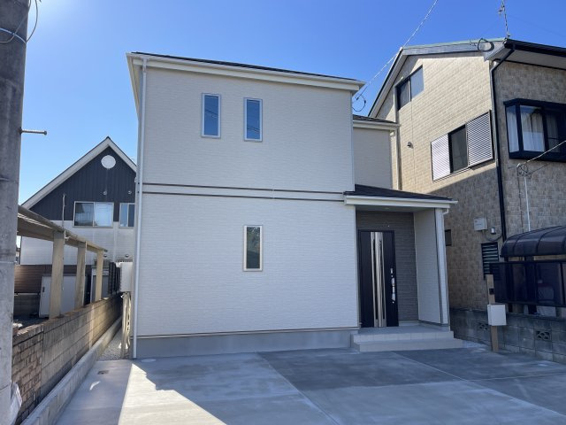 ハートフルタウン宇都宮市西川田町1000番　新築一戸建て