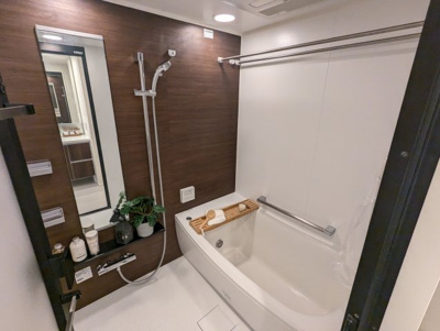 【浴室】 | プラウド上野松が谷