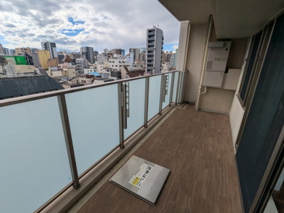 【バルコニー】 | プラウド上野松が谷