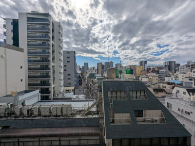 【展望】 | プラウド上野松が谷