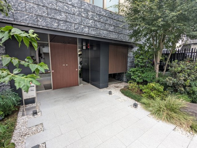 【エントランス】 | プラウド上野松が谷