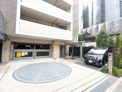 【駐車場】 | プラウド上野松が谷