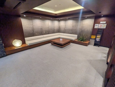 【ロビー】 | プラウド上野松が谷