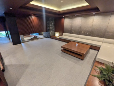 【ロビー】 | プラウド上野松が谷