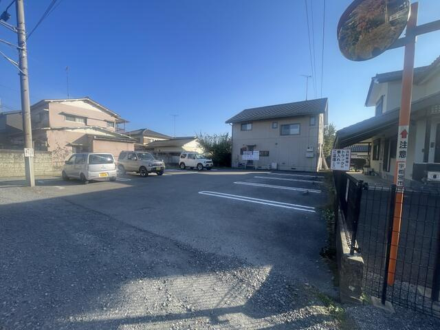 宇都宮市鶴田町　223.86㎡　売地の外観