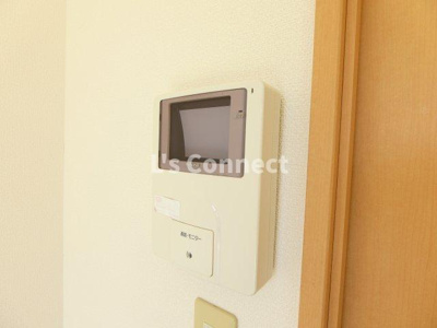 【セキュリティ】 | ラ・ジュルネ | 突然の来客もＴＶモニターホンでしっかり確認。