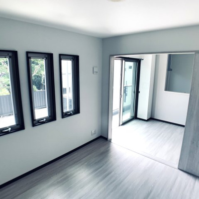 【洋室】 | グランドパレス神田 | きれいな洋室です