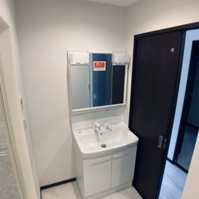 【独立洗面台】 | グランドパレス神田 | 独立洗面化粧台付き