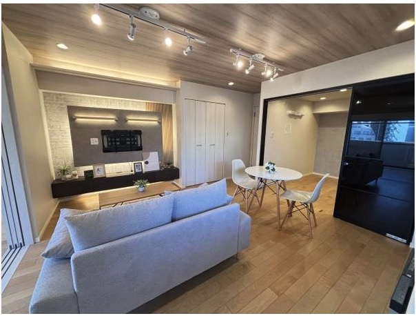 【その他】 | ★仲介手数料無料★ジェイパーク文京白山（リノベーション済み　家具・エアコン付き）