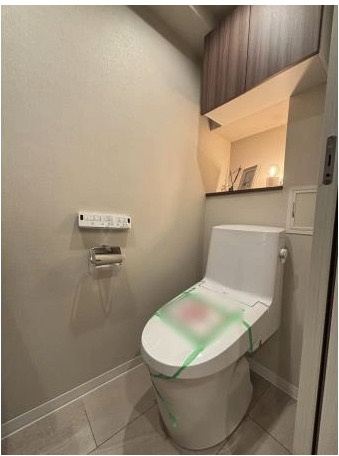 【トイレ】 | ★仲介手数料無料★ジェイパーク文京白山（リノベーション済み　家具・エアコン付き）