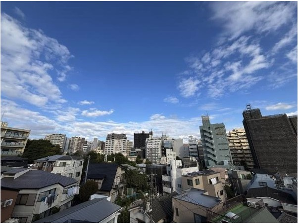 【展望】 | ★仲介手数料無料★ジェイパーク文京白山（リノベーション済み　家具・エアコン付き）