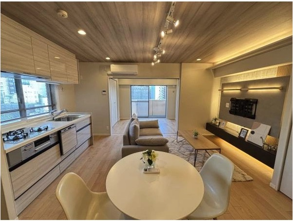 【その他】 | ★仲介手数料無料★ジェイパーク文京白山（リノベーション済み　家具・エアコン付き）